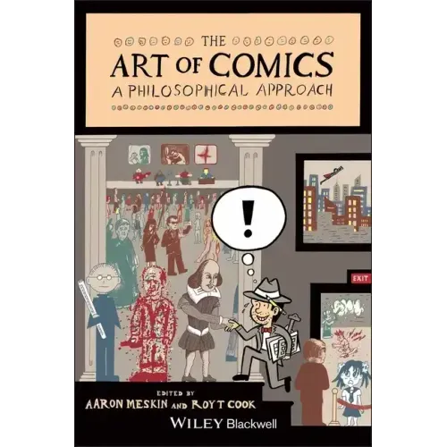 Art of Comics