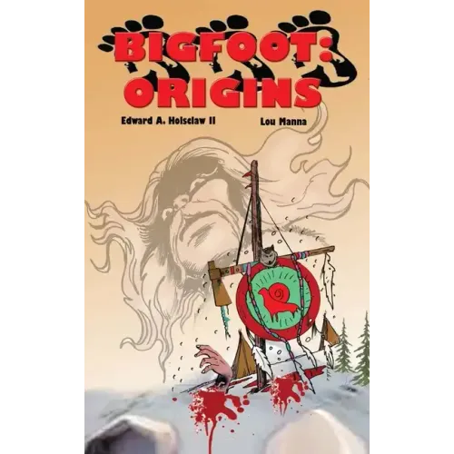 Bigfoot: ORIGINS A Graphic Novel