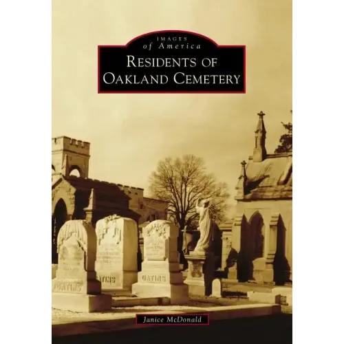 Residents of Oakland Cemetery