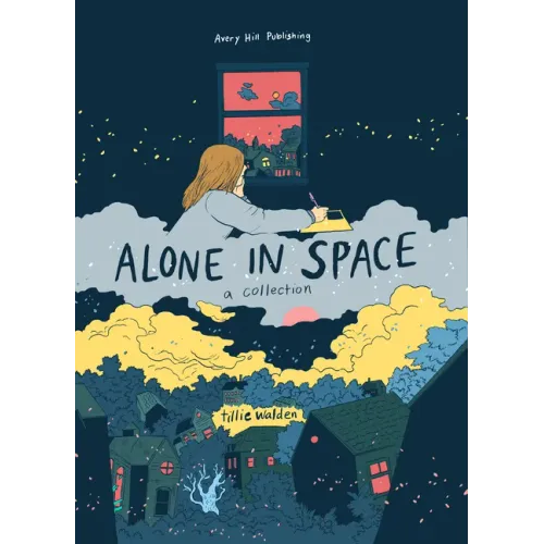 Alone in Space: A Collection