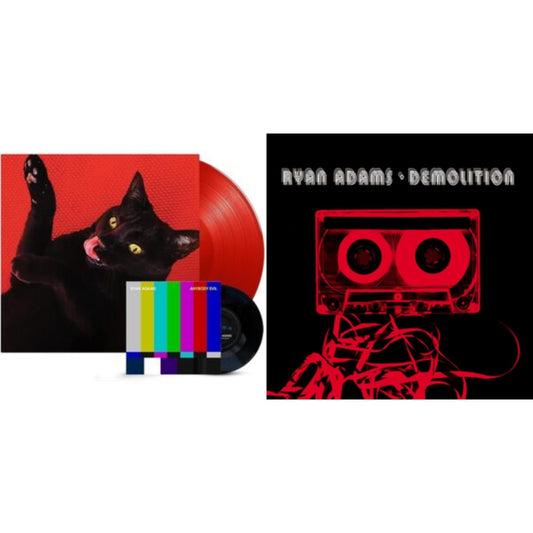 Ryan Adams - Demolition & Big Colors (LP/7Inch)