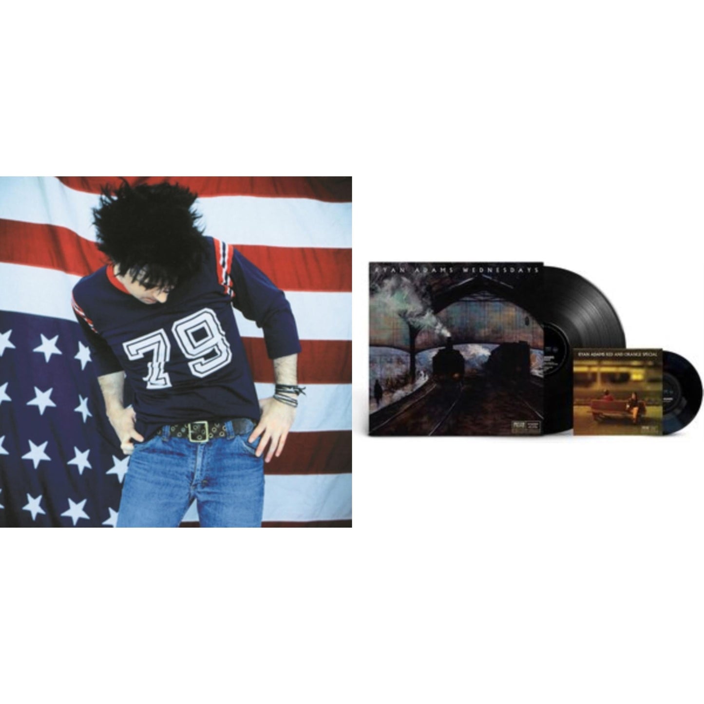 Ryan Adams - Gold (2LP Edition) & Wednesdays