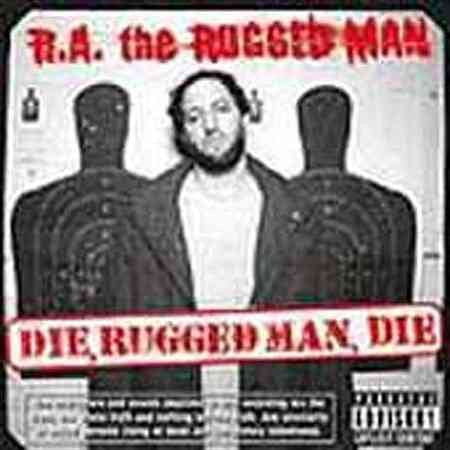 Die Rugged Man Die [Vinyl] Vinyl Record