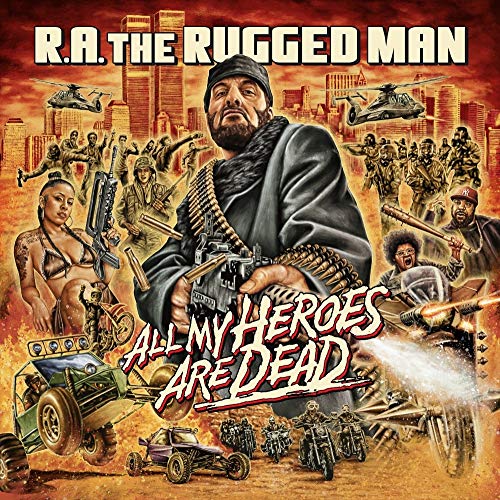 All My Heroes Are Dead [Vinyl] Vinyl Record