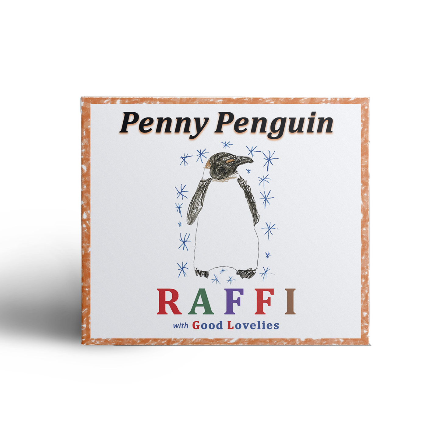 Penny Penguin Music CD