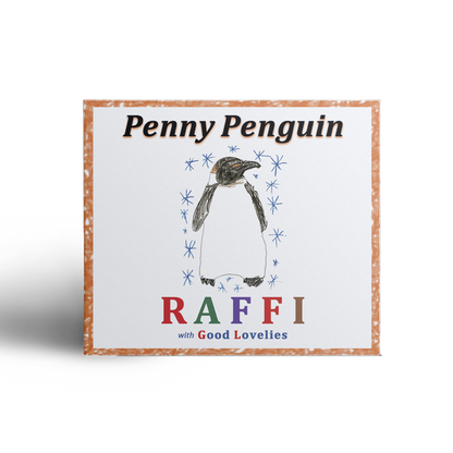 Penny Penguin Music CD