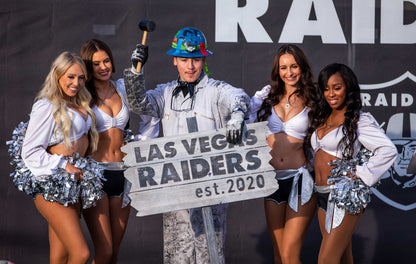 Vegas Nation: The Prologue Book