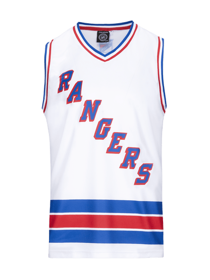 New York Rangers AWAY Hockey Tank