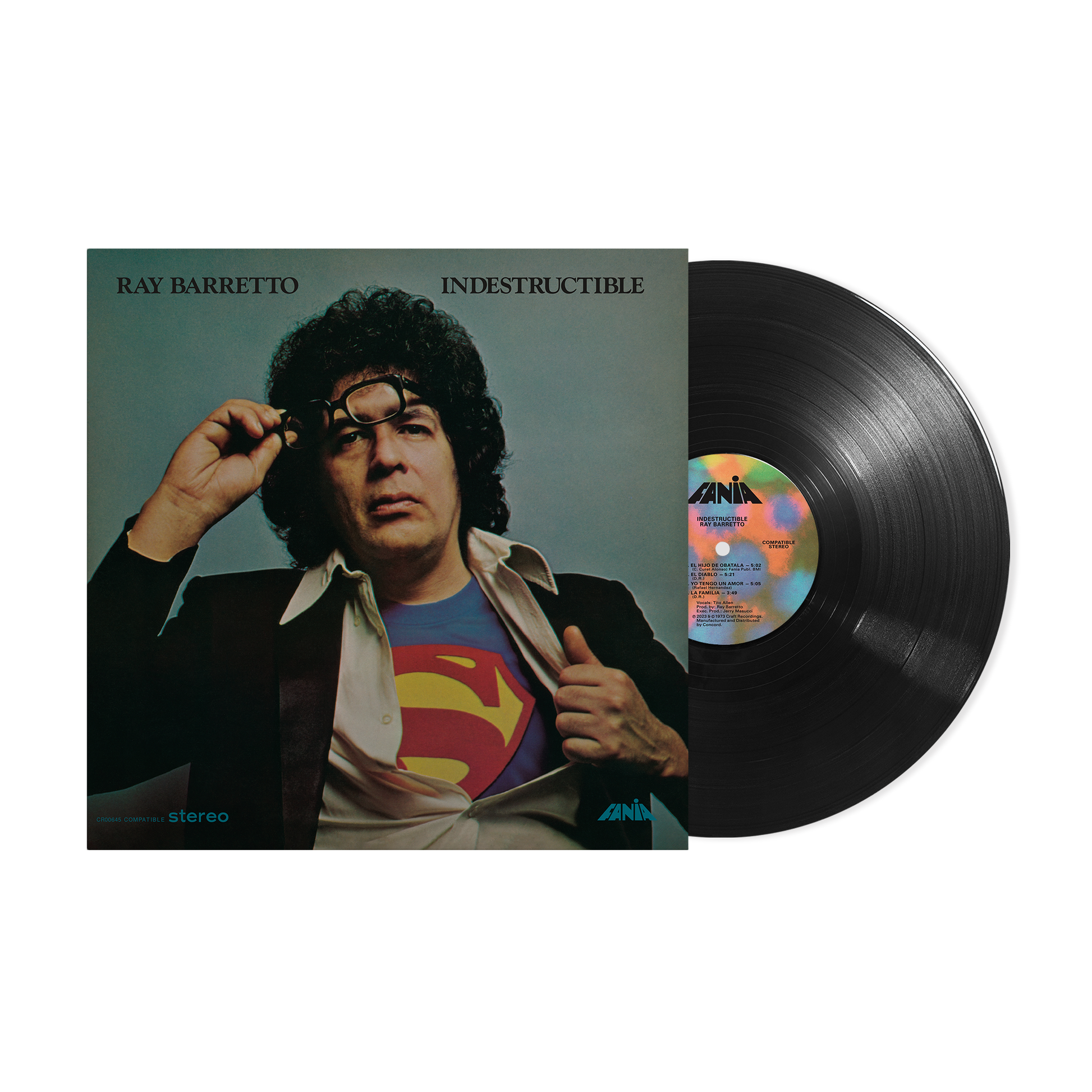 Indestructible (180g LP) Vinyl Record