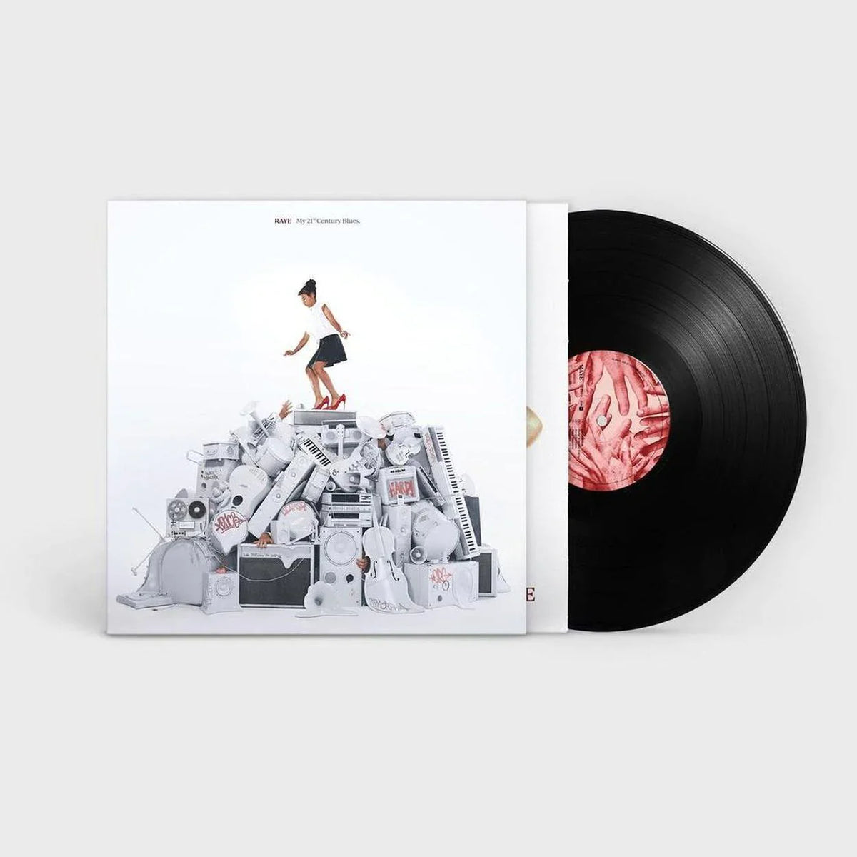 RAYE - My 21st Century Blues Vinyl Record