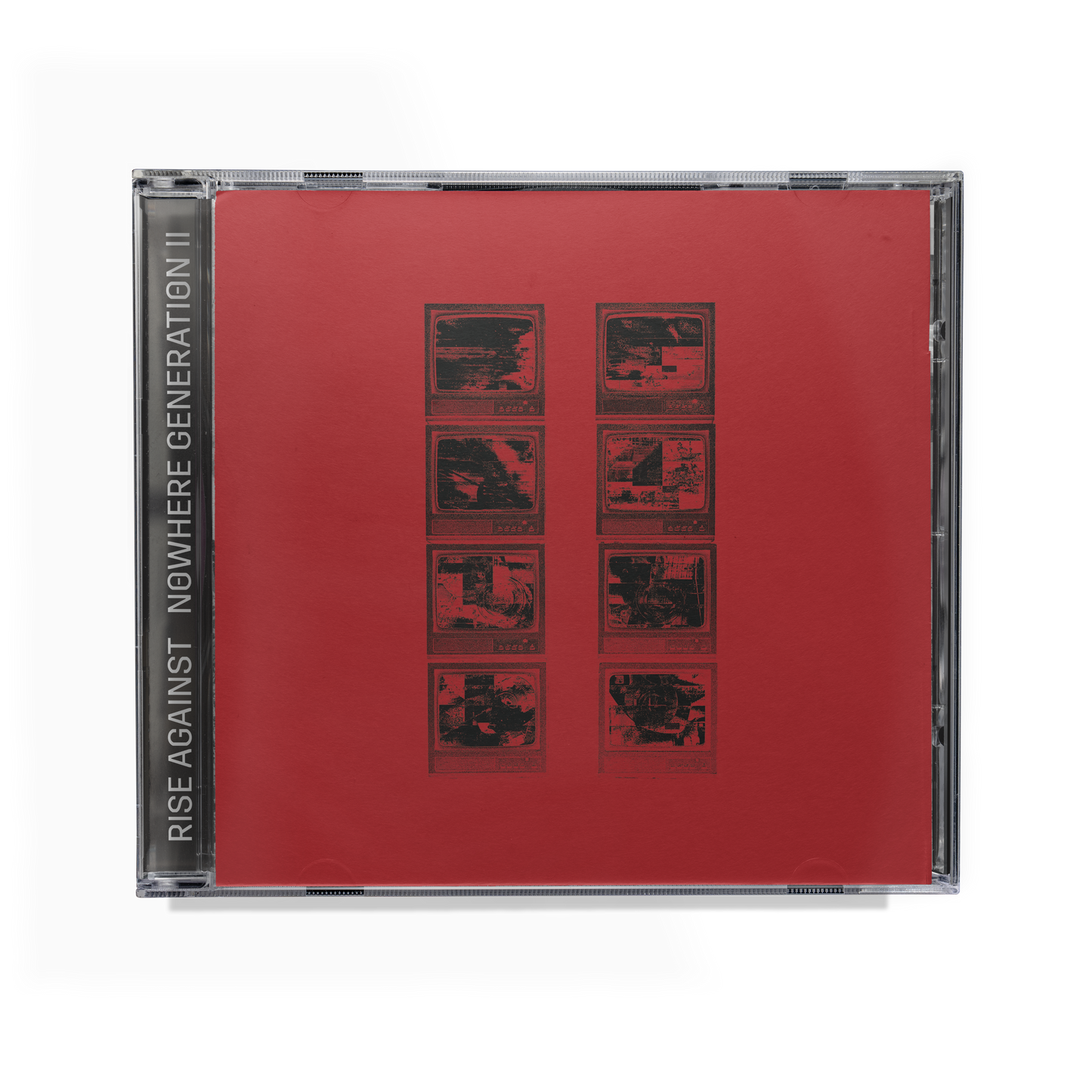 Rise Against - Nowhere Generation II Music CD