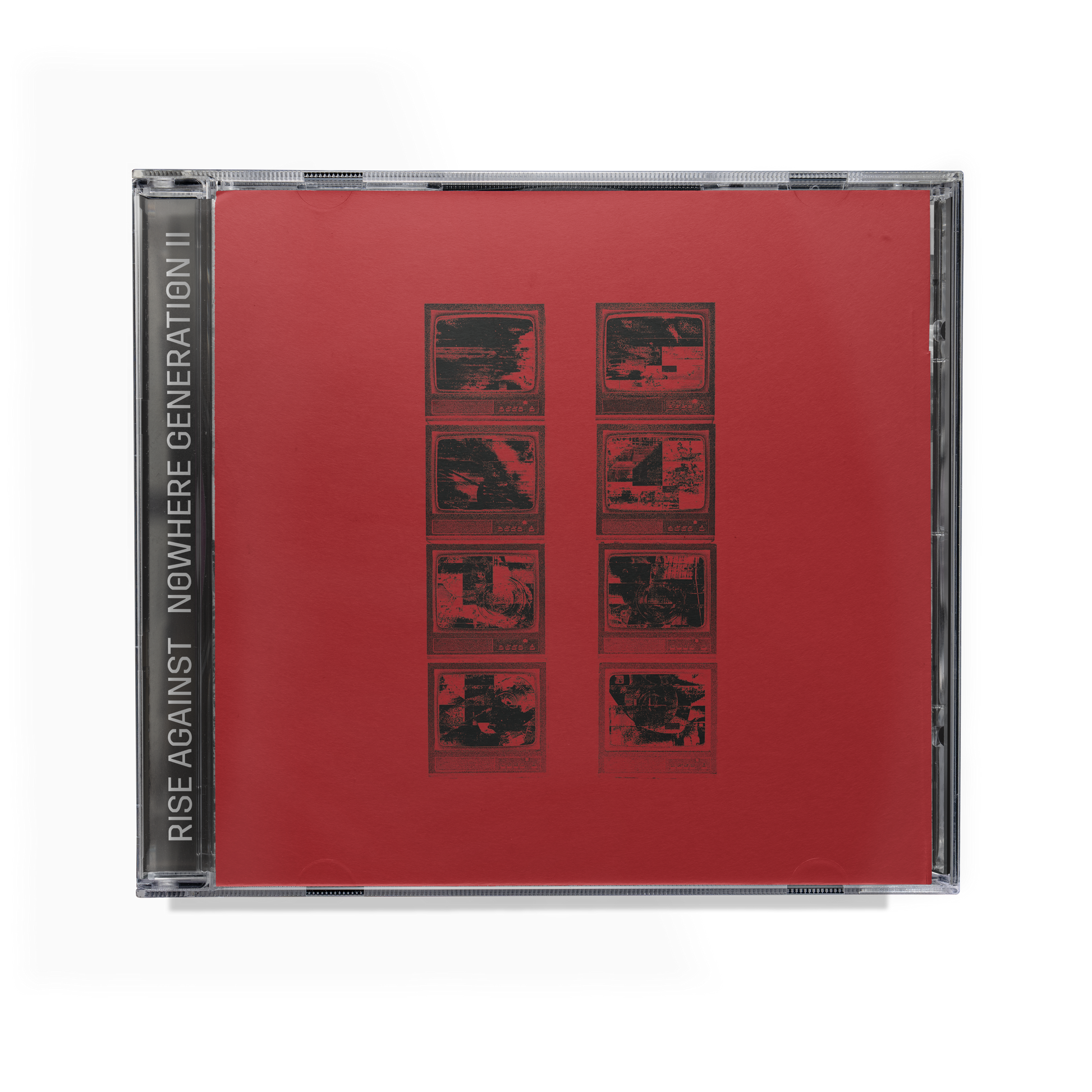 Rise Against - Nowhere Generation II Music CD