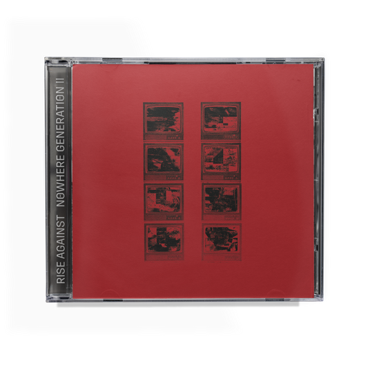 Rise Against - Nowhere Generation II Music CD