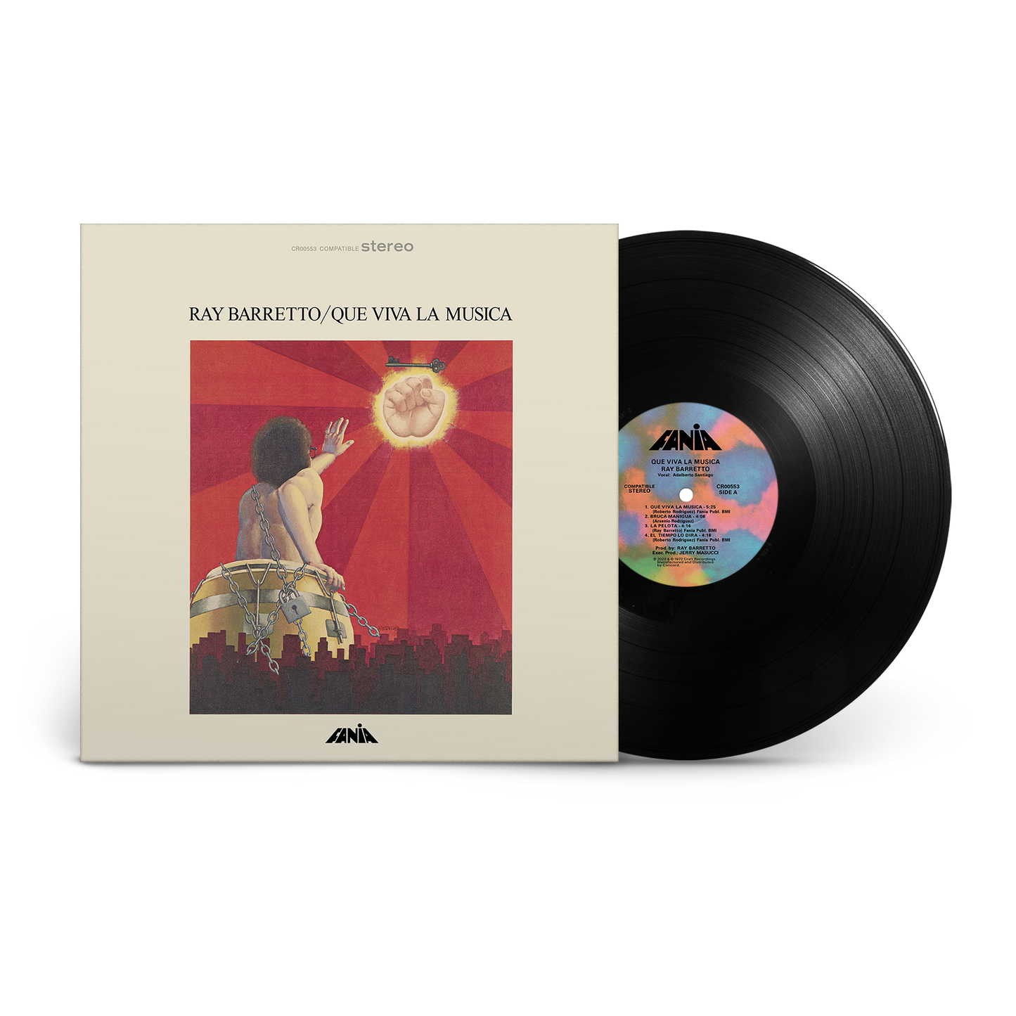 Que Viva La Música (180g LP) Vinyl Record