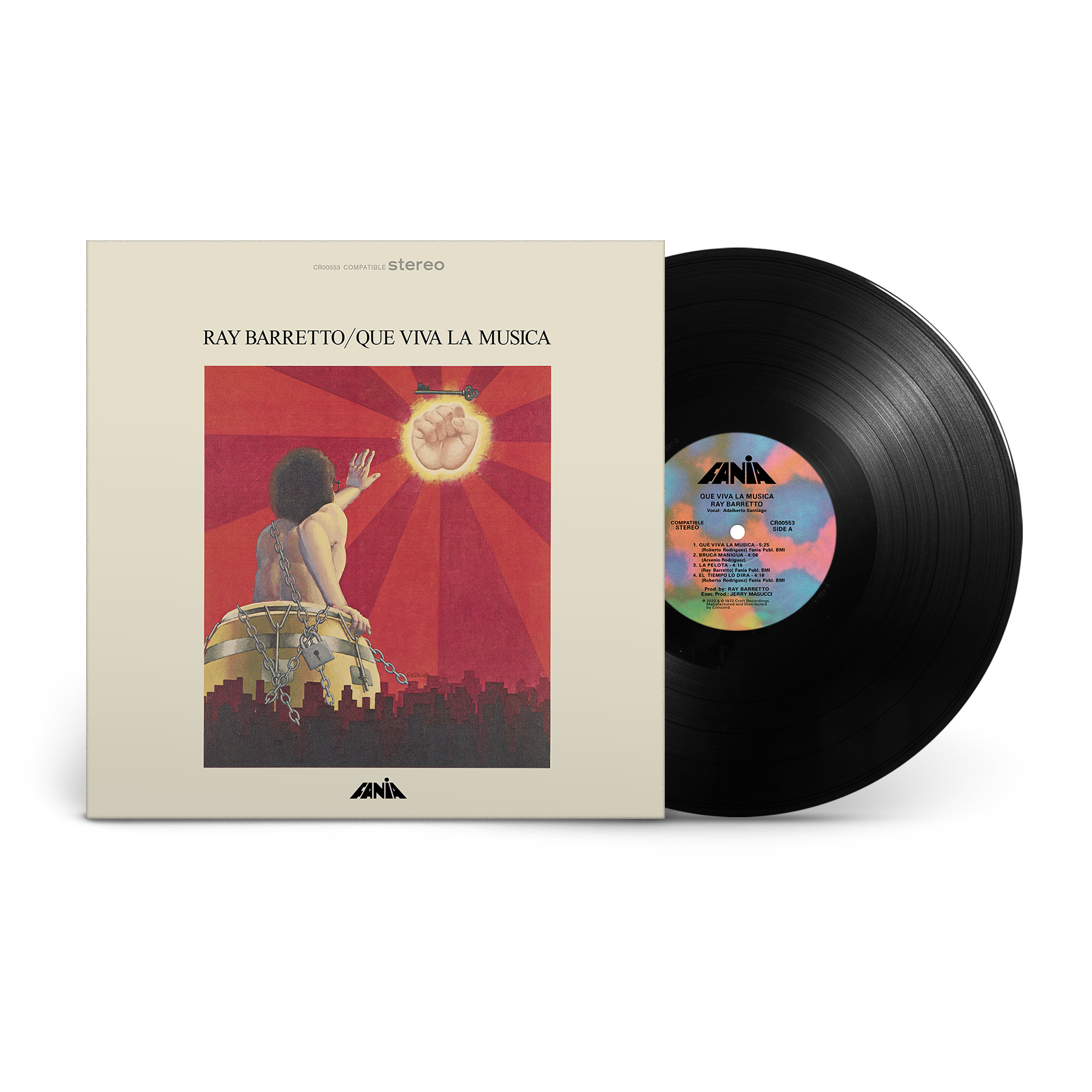 Que Viva La Música (180g LP) Vinyl Record
