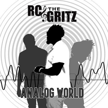 RC & The Gritz – Analog World Music CD