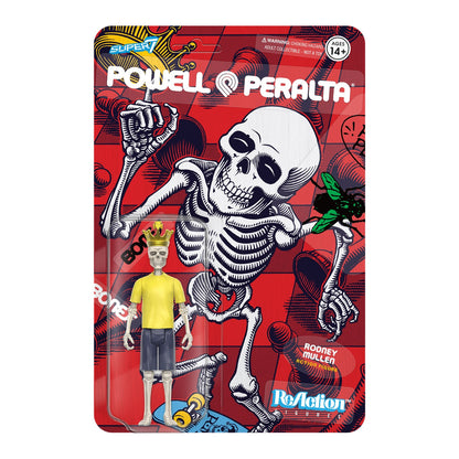 Super7 x Powell Peralta Wave 2 ReAction Figures