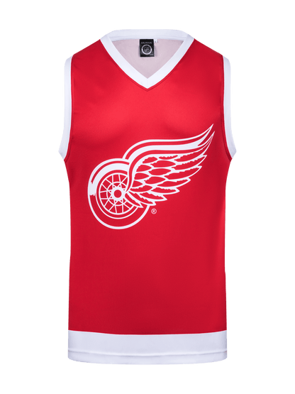 Detroit Red Wings Hockey Tank