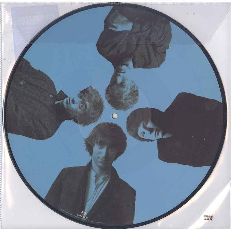 R.E.M. - Chronic Town (Extended Play, Picture Disc Vinyl, Indie Exclusive, Anniversary Edition) Vinyl Record