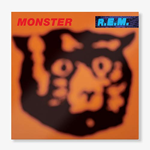 R.E.M. - Monster (25th Anniversary Remastered Edition) [LP] Vinyl Record