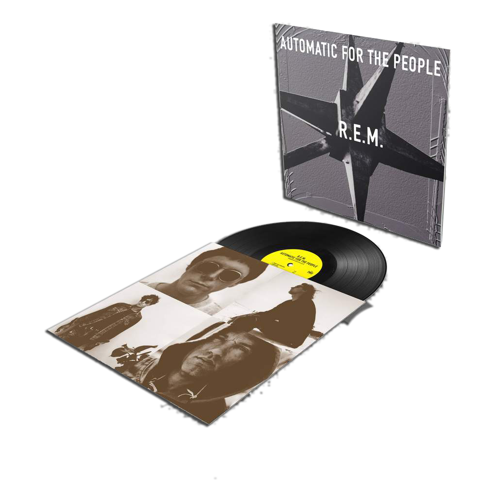 Automatic For The People (180g Vinyl) Vinyl Record
