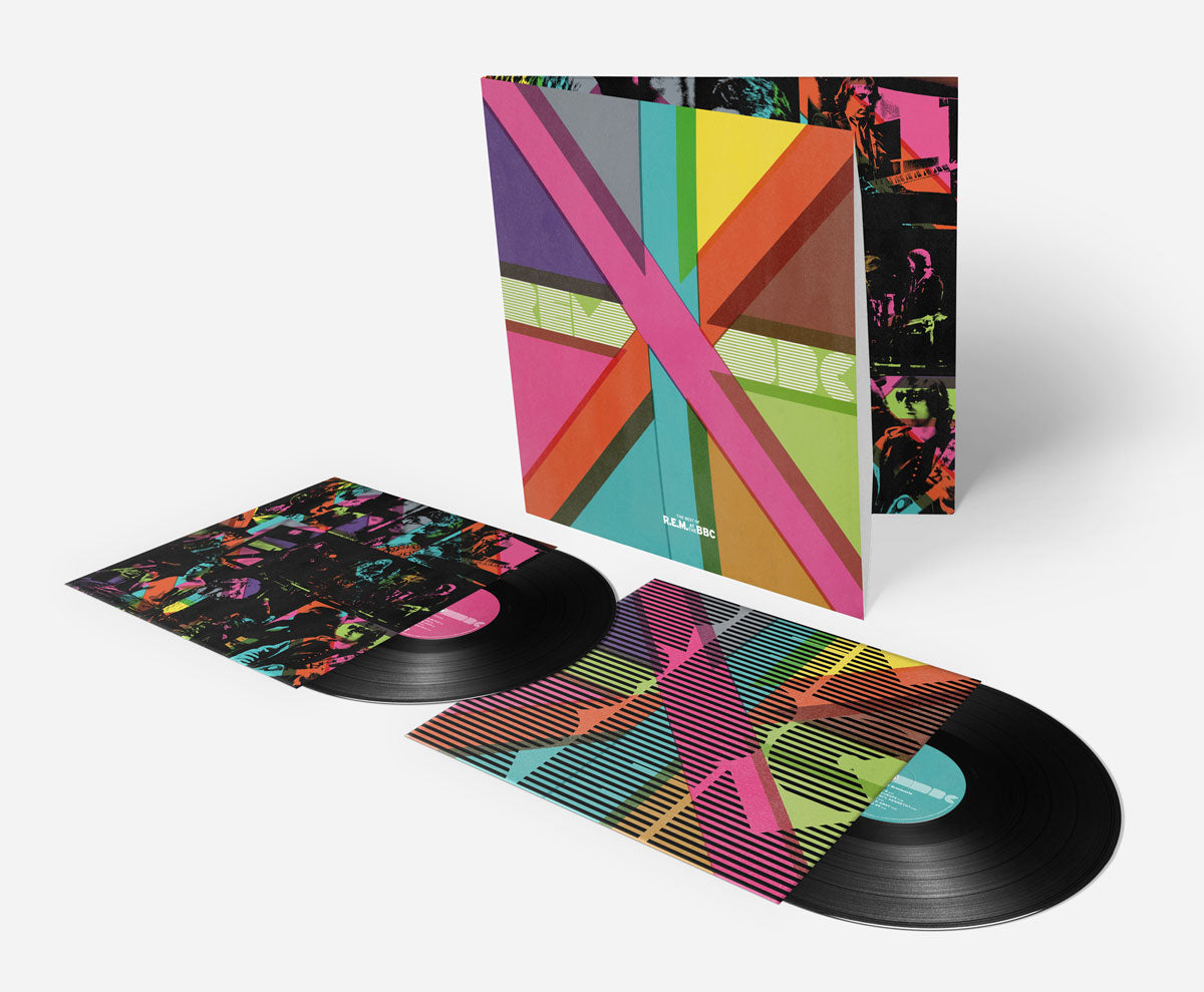 The Best of R.E.M. at the BBC (2-LP) Vinyl Record