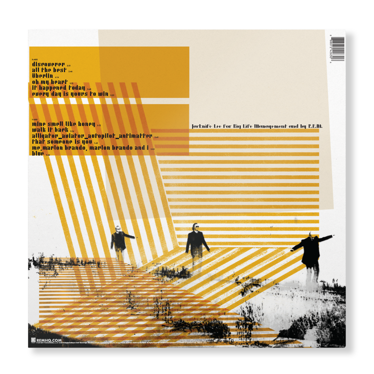 Collapse Into Now (LP) Vinyl Record