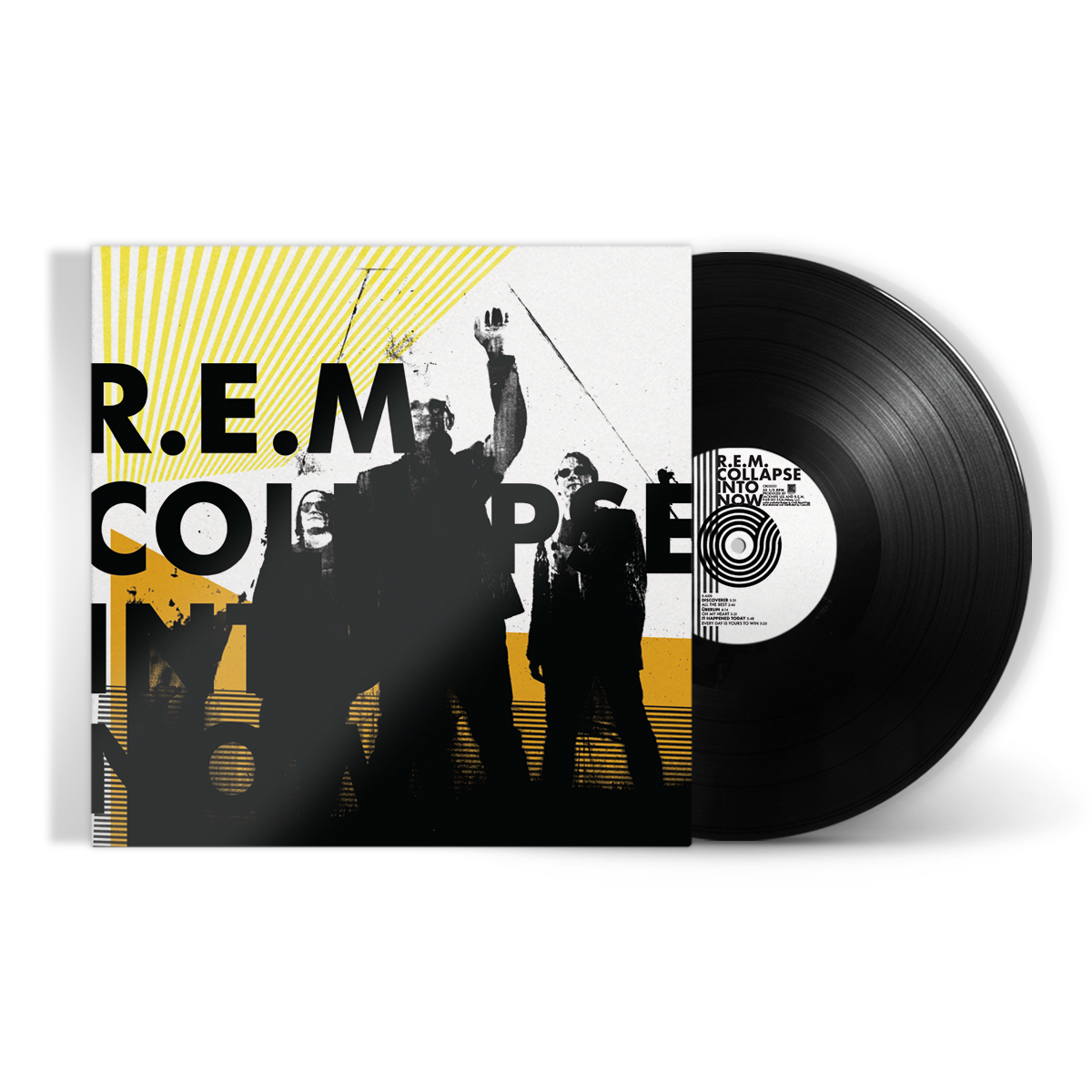Collapse Into Now (LP) Vinyl Record