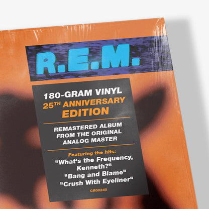 Monster: 25th Anniversary Edition (180g LP) Vinyl Record