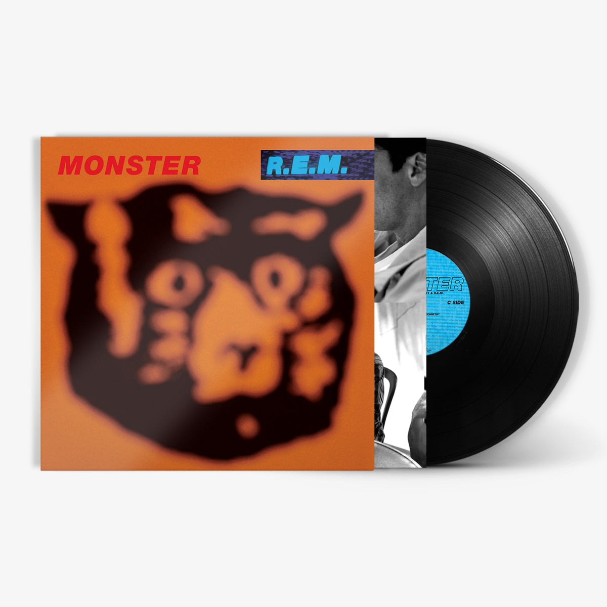 Monster: 25th Anniversary Edition (180g LP) Vinyl Record