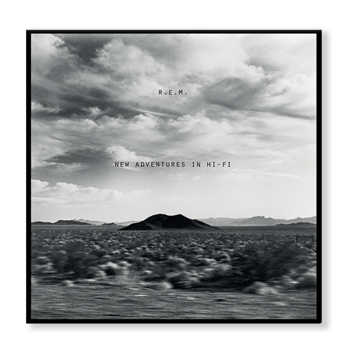 New Adventures In Hi-Fi (25th Anniversary Edition) (2-LP) Vinyl Record