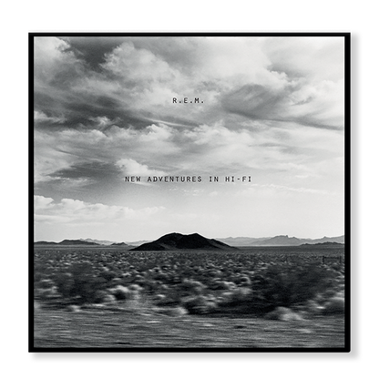 New Adventures In Hi-Fi (25th Anniversary Edition) (2-LP) Vinyl Record