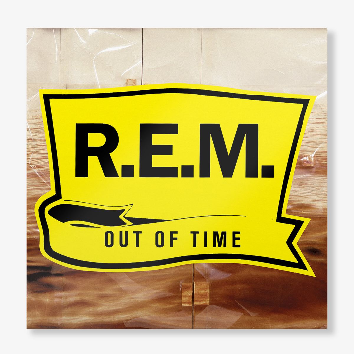 Out of Time: 25th Anniversary Edition (180g LP) Vinyl Record