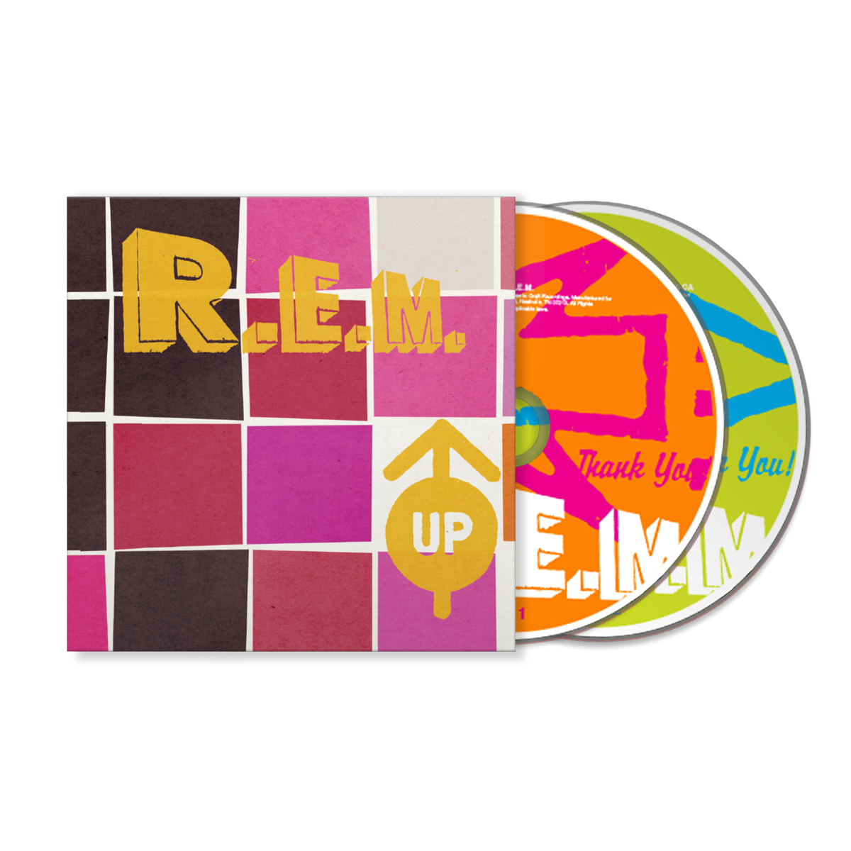 Up: 25th Anniversary Edition (2 CD) Music CD