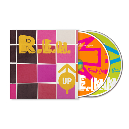 Up: 25th Anniversary Edition (2 CD) Music CD