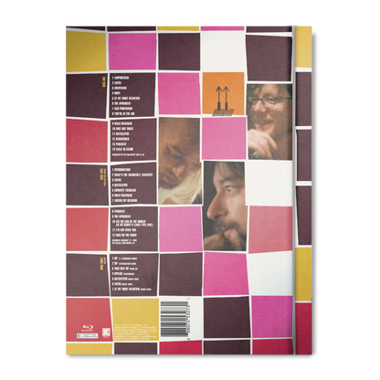 Up: 25th Anniversary Deluxe Edition (2 CD + 1 Blu-Ray) Music CD