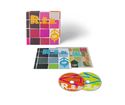Up: 25th Anniversary Edition (2 CD) Music CD