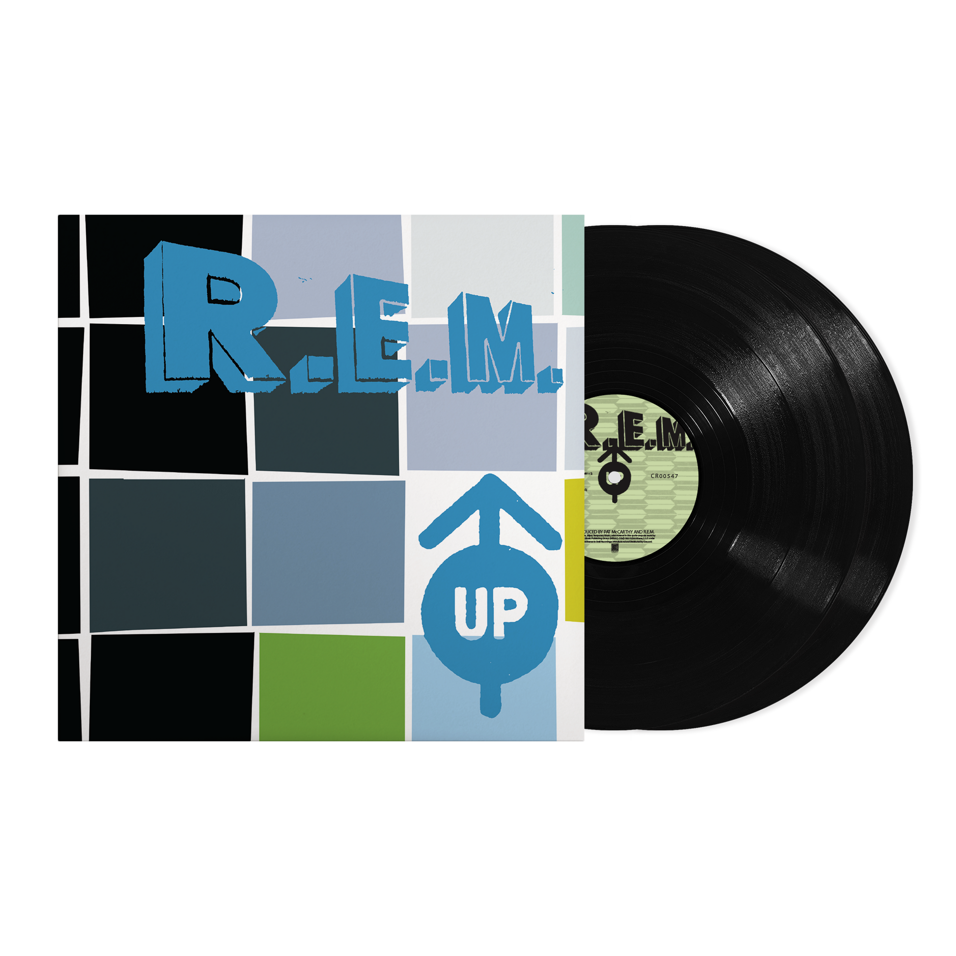 Up: 25th Anniversary Edition Black (2-LP) Vinyl Record