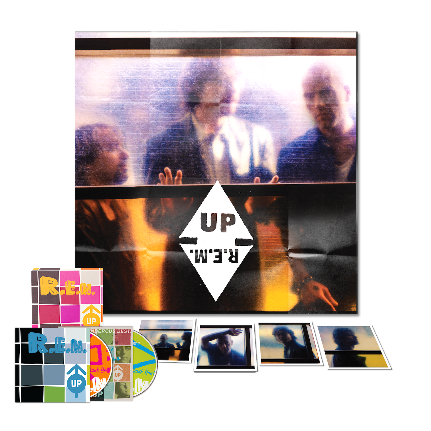 Up: 25th Anniversary Edition (2 CD) Music CD