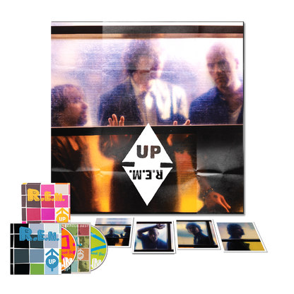 Up: 25th Anniversary Edition (2 CD) Music CD