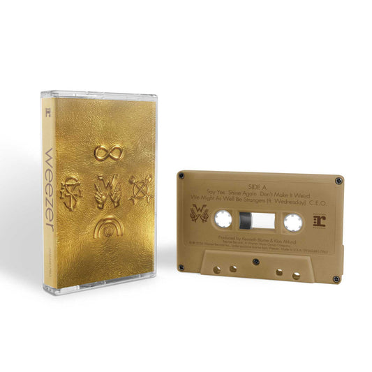 Weezer – Weezer Cassette Tape