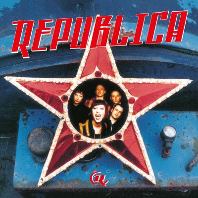 REPUBLICA -HQ/INSERT- Vinyl Record