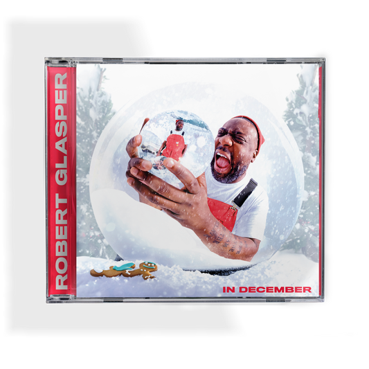Robert Glasper In December Music CD