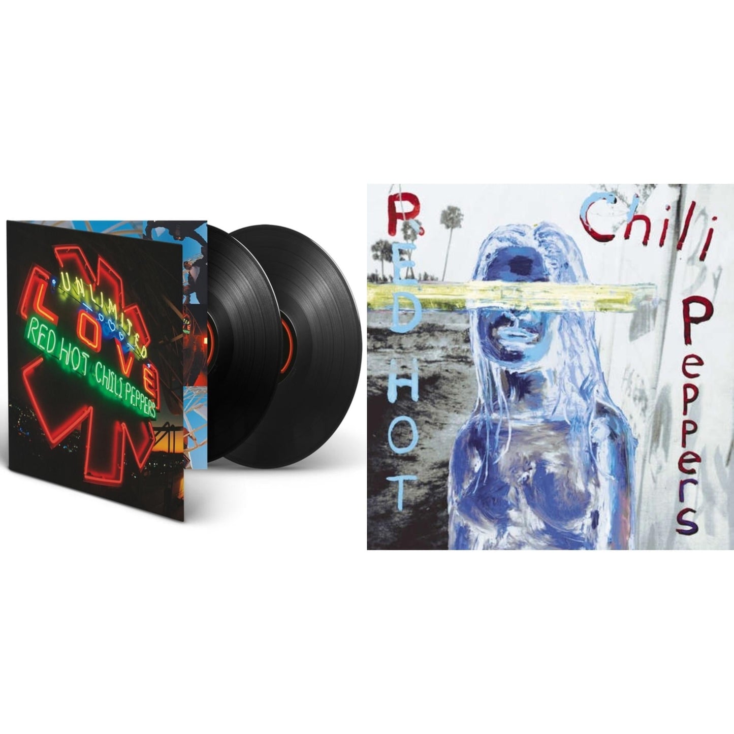 Red Hot Chili Peppers - By The Way & Unlimited Love (Deluxe/2LP)