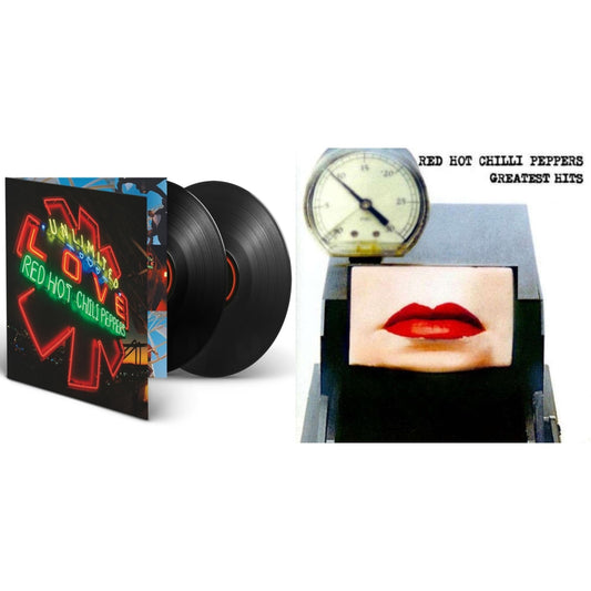 Red Hot Chili Peppers - Greatest Hits (X) & Unlimited Love (Deluxe/2LP)