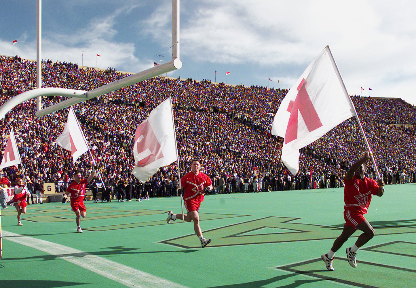 Return to Glory: Celebrating the 20th Anniversary of the Huskers’ 1997 Season Book