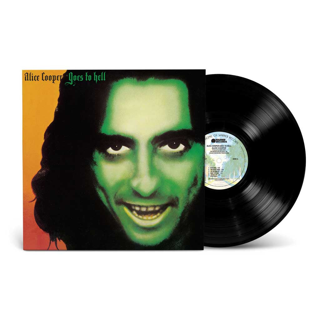 Alice Cooper – Studio Albums 1975 - 1978 (5-LP Vinyl) Vinyl Record
