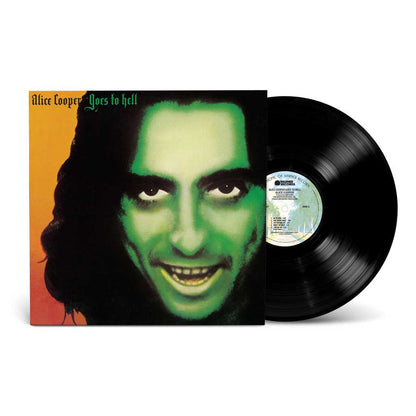 Alice Cooper – Studio Albums 1975 - 1978 (5-LP Vinyl) Vinyl Record