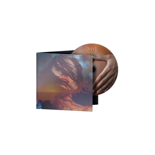 RHYE Home Music CD