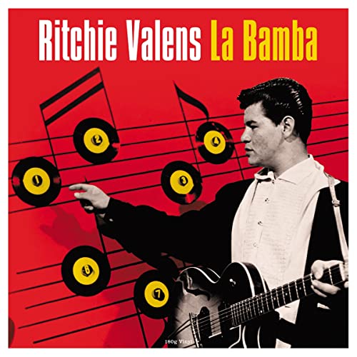 La Bamba Vinyl Record